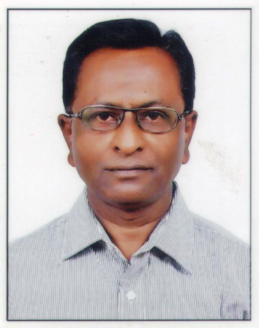 Prof. Yogendra Parekh Dr. Yogendra Parekh
